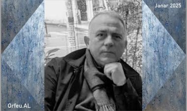 Arben Iliazi - Cikël poetik