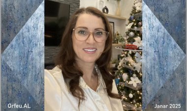 Valbona Ahmeti - Cikël poetik