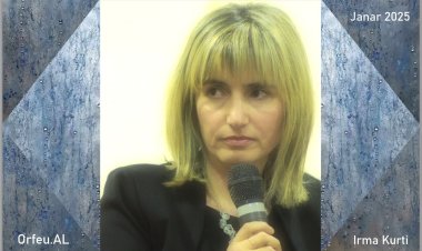 Irma Kurti - (Poezi)