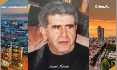 Libra në vrimat e kujtesës (Përgatiti Ismail Ismaili)