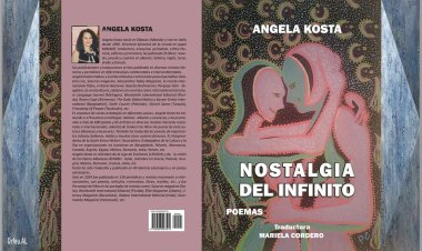 Angela Kosta - Botim i ri në gjuhën spanjolle