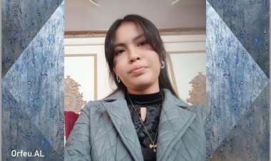 Jasmina Makhmasalayeva Makhmashukurovna