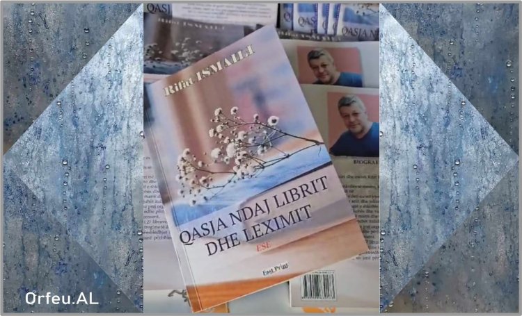 Fatmir Minguli - Vëzhgim mbi librin e Rifat Ismailit “Qasja ndaj librit dhe leximit”