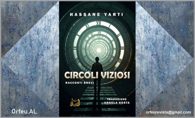 Uno sguardo e due biografie (Hassane Yarti e Angela Kosta)