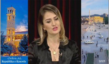 Vlora Kozhani-Tolaj - Cikël poetik