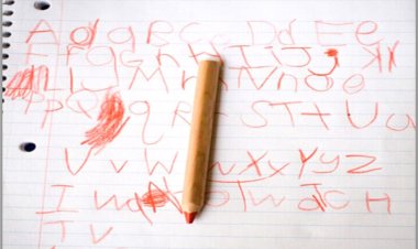 Pse u shpikën shkronjat e vogla... (Përgatiti Ismail Ismaili)