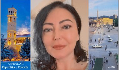 Poezi nga Arjana Fetahu Gaba (Redaktoi Angela Kosta)