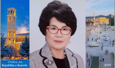 Kang Jeung-Hwa (Përgatiti dhe përktheu Angela Kosta)