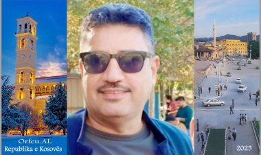 Issam Kazem Jari (Prepared Angela Kosta)