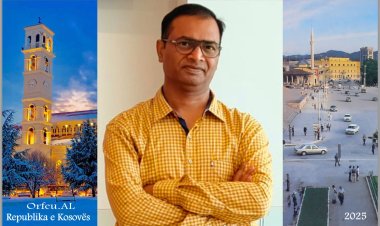 Shailesh Gupta Veer (Prepared Angela Kosta)