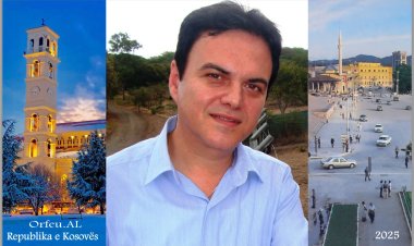 Dimitris P. Kraniotis (Prepared Angela Kosta)