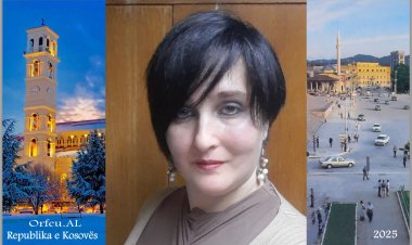 Danijela Ćuk (Prepared Angela Kosta)