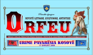 REVISTA ORFEU - JANAR/SHKURT 2025