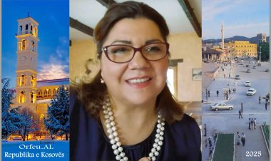 Francesca Gallello (prepared Angela Kosta)