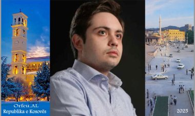 Giansalvo Pio Fortunato (Prepared Angela Kosta)