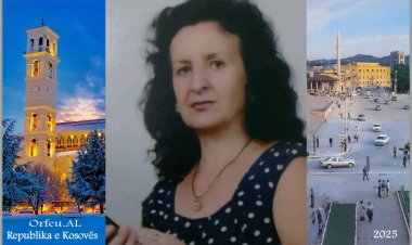 Manushaqe Ramadan Shalsi - Gëzuar Dardani
