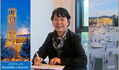 Kim Shin Young (Përgatiti dhe përktheu Angela Kosta)