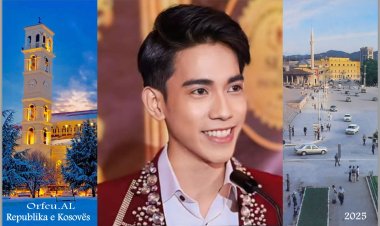 Amb. Antonio Bernard Ma-at (Prepared Angela Kosta)