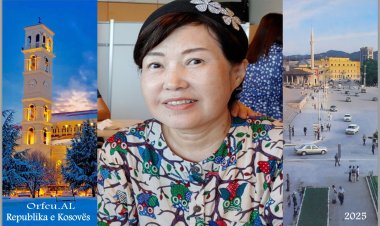 Yoon Jong-Nam (Përktheu: Angela Kosta)