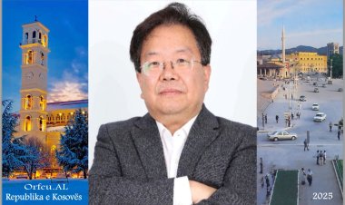 Sim Woo Ki (Translated into Albanian and prepared by A. Kosta)