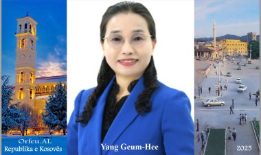 Yang Geum-Hee - poetic cycle -V-