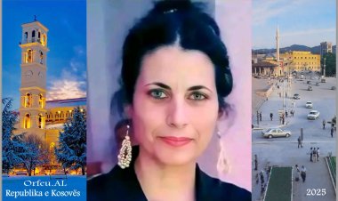 Gordana Andonovska (Prepared Angela Kosta)