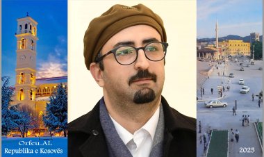 Umid Najjari - Poetic cycle