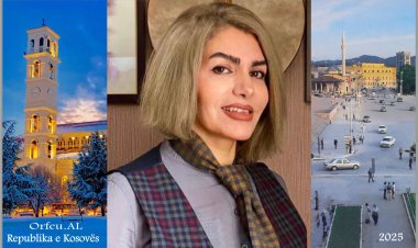 Elham Hamedi (Prepared Angela Kosta)