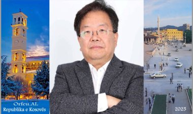 Sim woo Ki (Përktheu Angela Kosta)