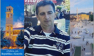 Gani Orana – Poezi (Përgatiti Rajmonda Maleçka)