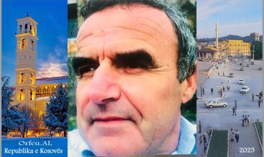 Durim  Çaça – Cikël poetik -I-