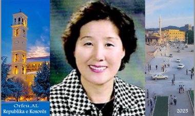 Kwoun Jung Nam (Traduzione di Angela Kosta)