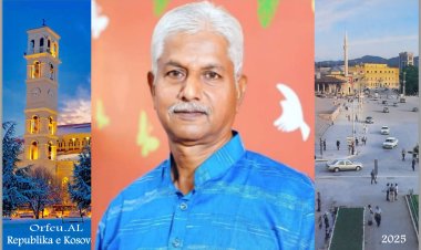 Ashok Chakravarthy Tholana - Prepared Angela Kosta