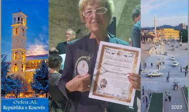 Serenella Maria Siriaco  - Përktheu: Angela Kosta