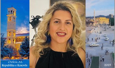 Bedrije Hamiti, piktore (Përgatiti Idriz Berisha XHIXHI)