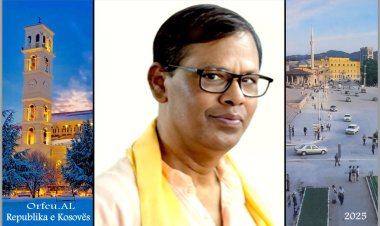 Debabrata Maji - Biography and Poem