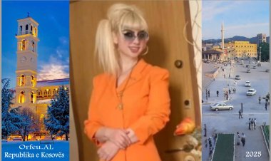 Rudina Papajani - Poetic cycle (prepared Angela Kosta)