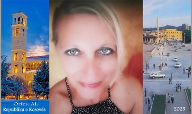 Maria Pellino - Biography & Poem (Prepared Angela Kosta)