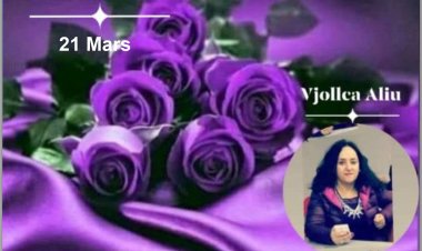 Vjollca Aliu - poezi