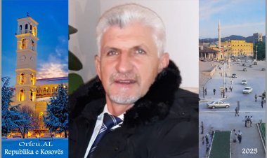 Miftar Tërshnjaku – Cikël poetik