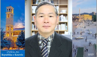 Kang Byeong-Cheol - Prepared Tamikio L. Dooley