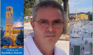 Fatmir Kelmendi – Cikël poetik