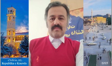 Hamid Nazarkhah Alisaraei (Prepared Angela Kosta)