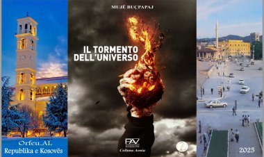 Mujë Buçpapaj, botohet në Romë (Përgatiti dhe përktheu: Angela Kosta)