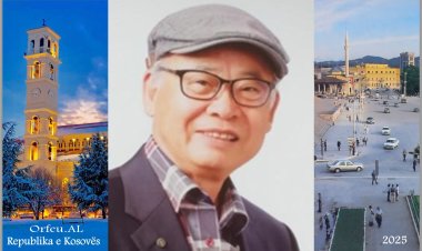 Oh Young-Ho (Prepared Angela Kosta)