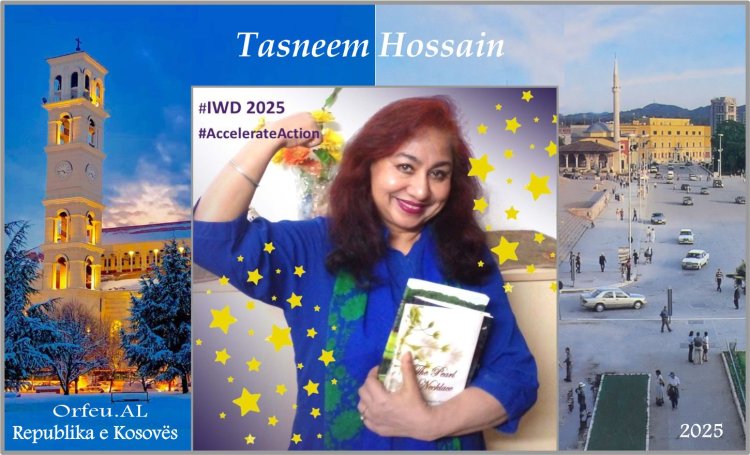 Tasneem Hossain, Director, Continuing Education Centre