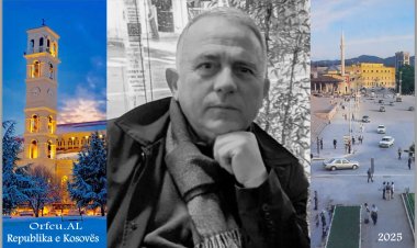 Arben Iliazi - Recension