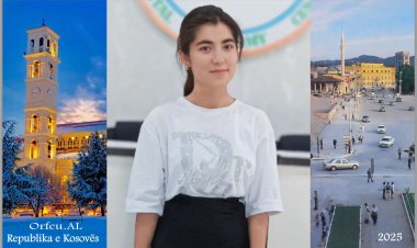 Ziyoyeva Iroda (Poem)