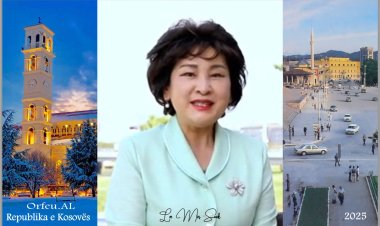 Lee Min Sook (Prepared Angela Kosta)