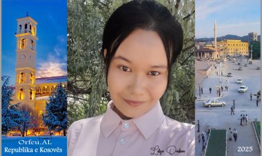 Lalezar Orinbaeva - For parental love